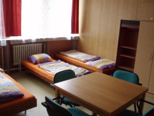 Hostel Monty Říčany Exterior foto