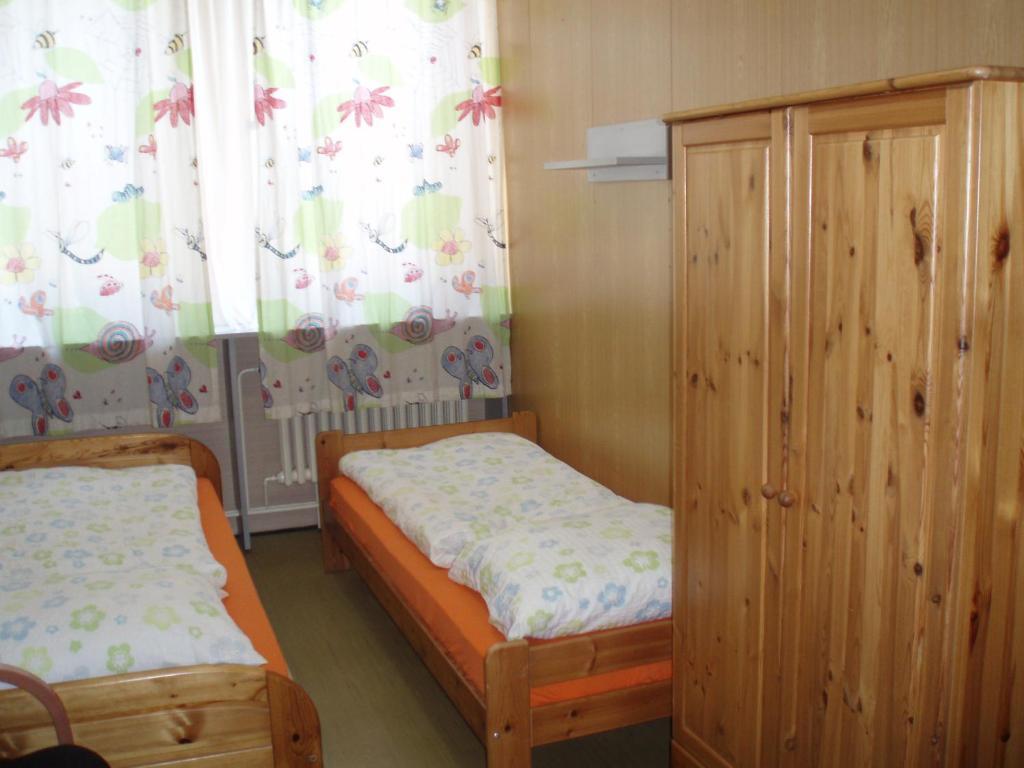 Hostel Monty Říčany Exterior foto